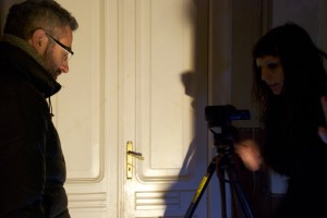 scena corridoio 3 - Incubo. Custode di un tesoro